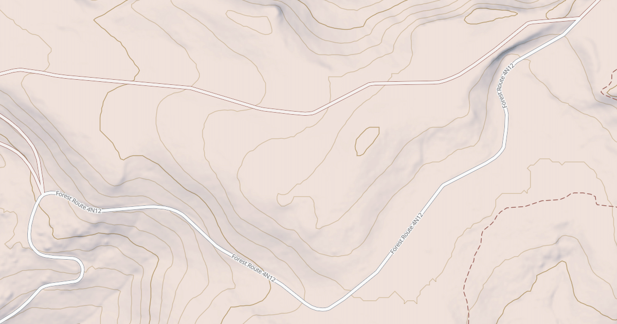 Map preview of HERRING CREEK