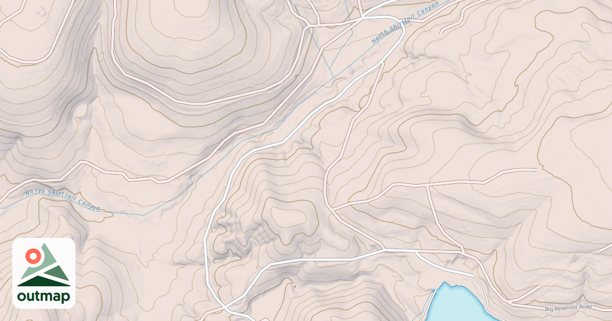 Map of BRIMSTONE