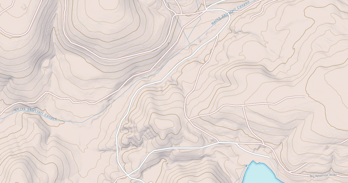 Map preview of BRIMSTONE