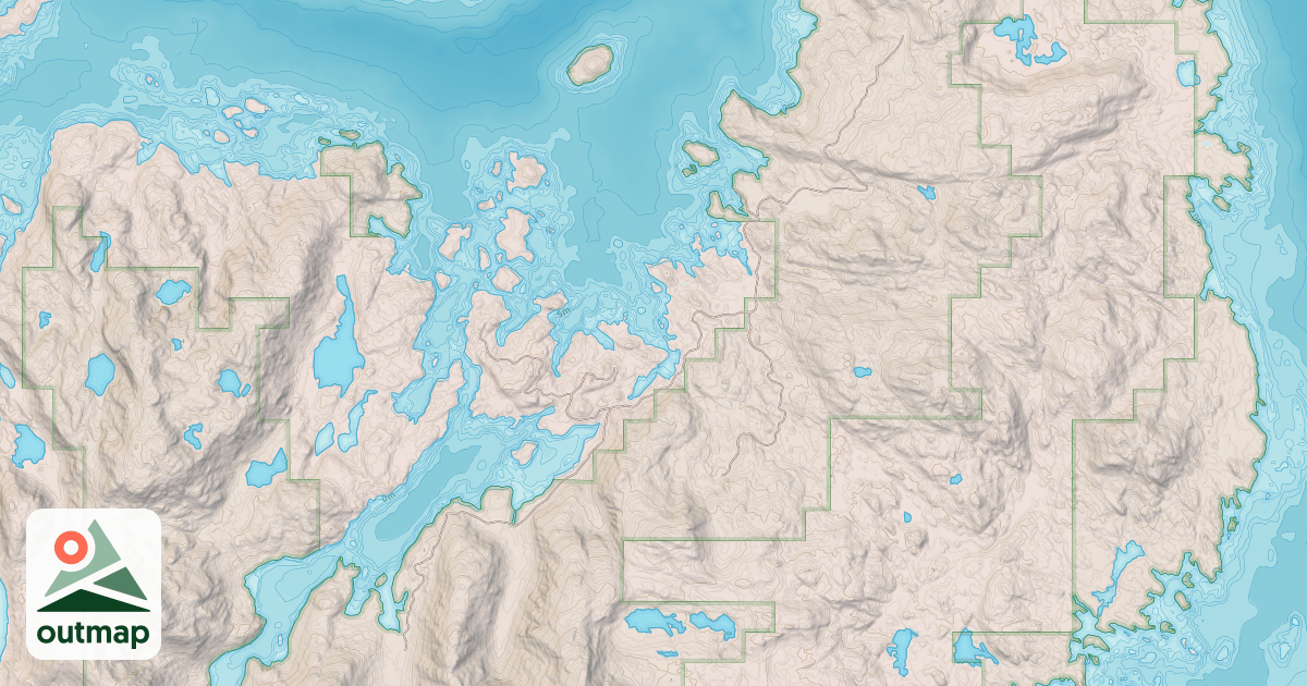 Map of AIRPORT ROAD KITKUN BAY