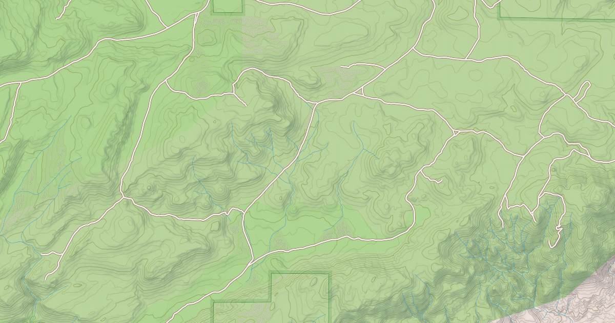 Map preview of TRUMAN MDW RANCH