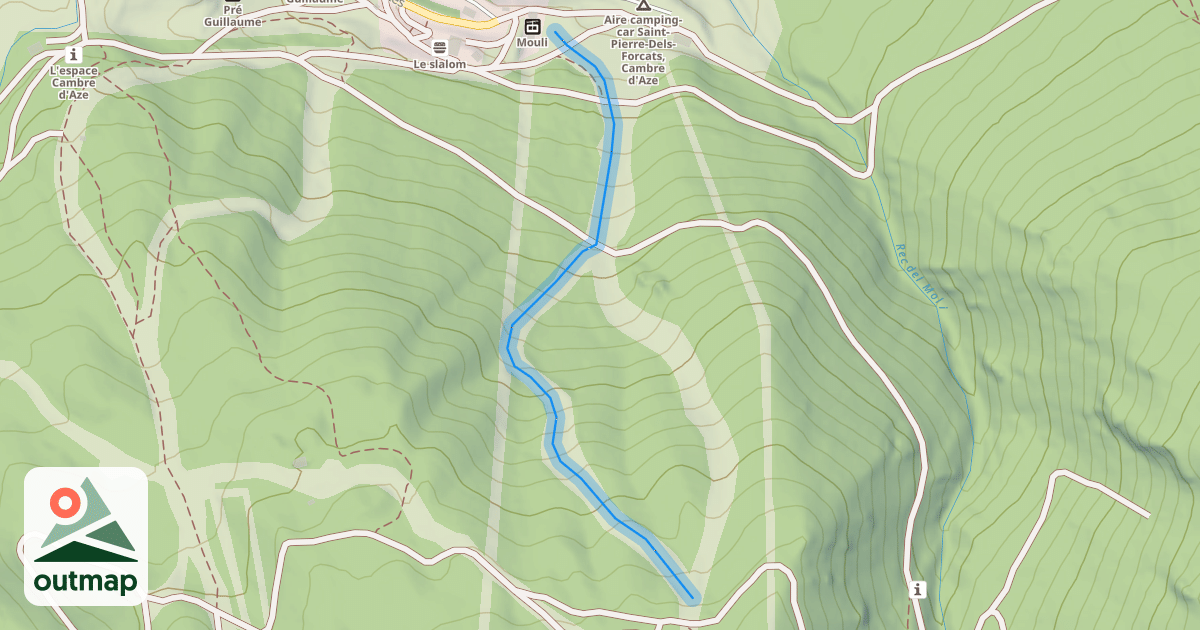 Map of Record