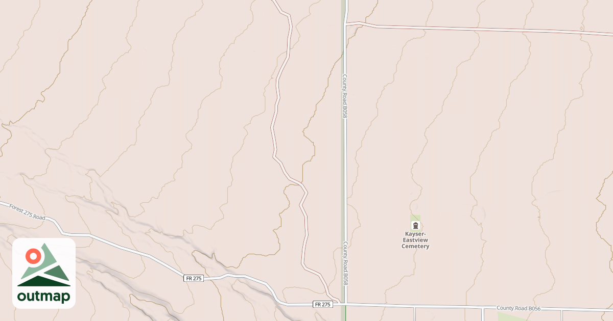 Map of USFS Motor Vehicle Use Map Roads {74ECBA66-86D9-4A6B-9A17-50AAAC88FB3C}