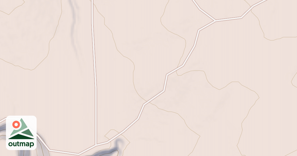 Map of BLM National GTLF Public Motorized Roads 0acd5475-94ff-4afd-a8fd-3da2dbdeeec7