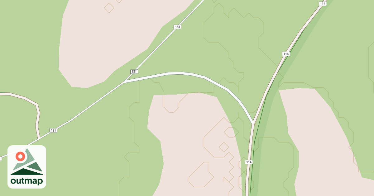 Map of KURTZ