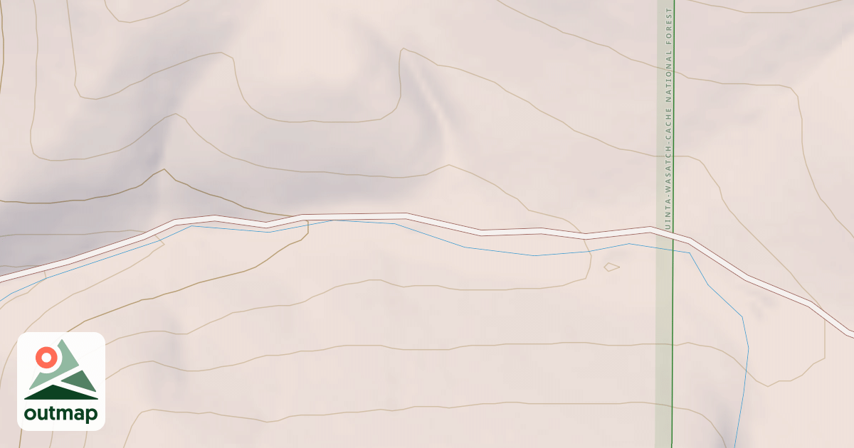Map of BOB KIDDYS HOLE