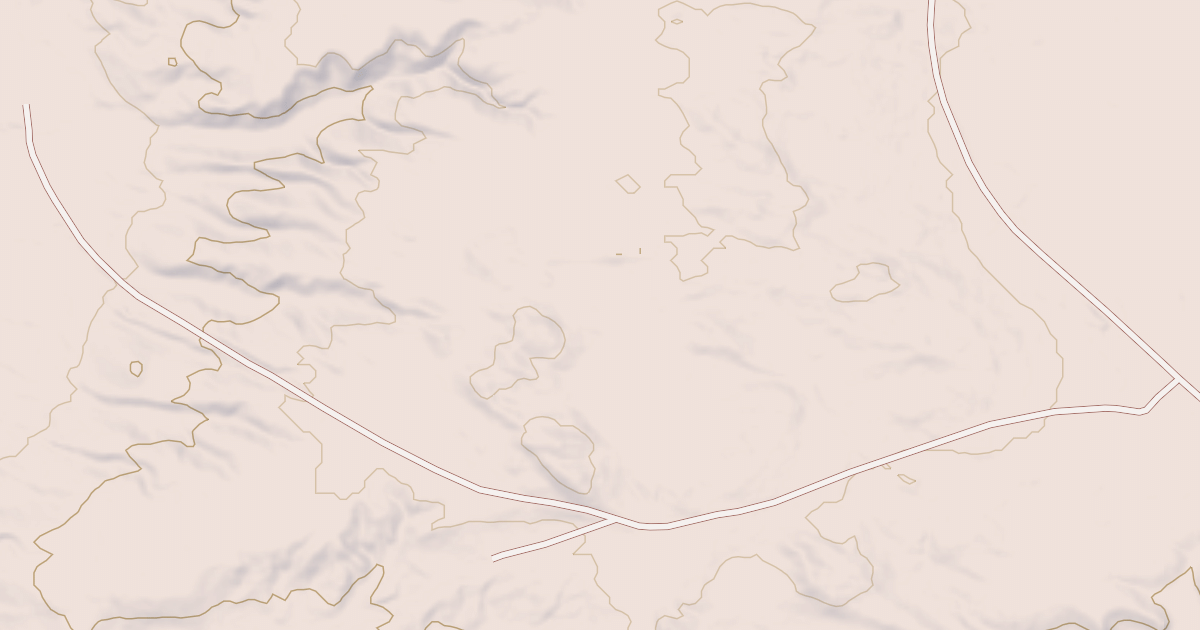 Map preview of M-28 SPUR 3661A