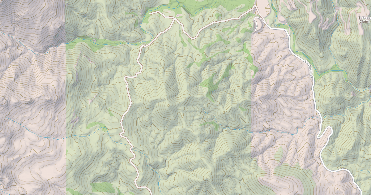 Map preview of BLM National GTLF Public Motorized Roads 116d863b-b076-4957-9209-327670c71bdd