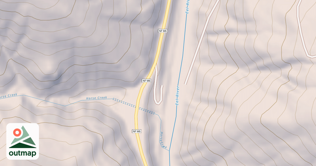 Map of FISHHOOK