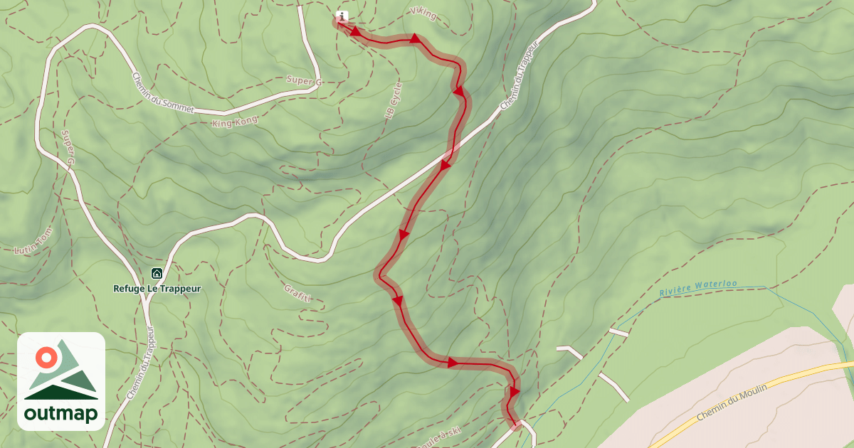 Map of LBC 2
