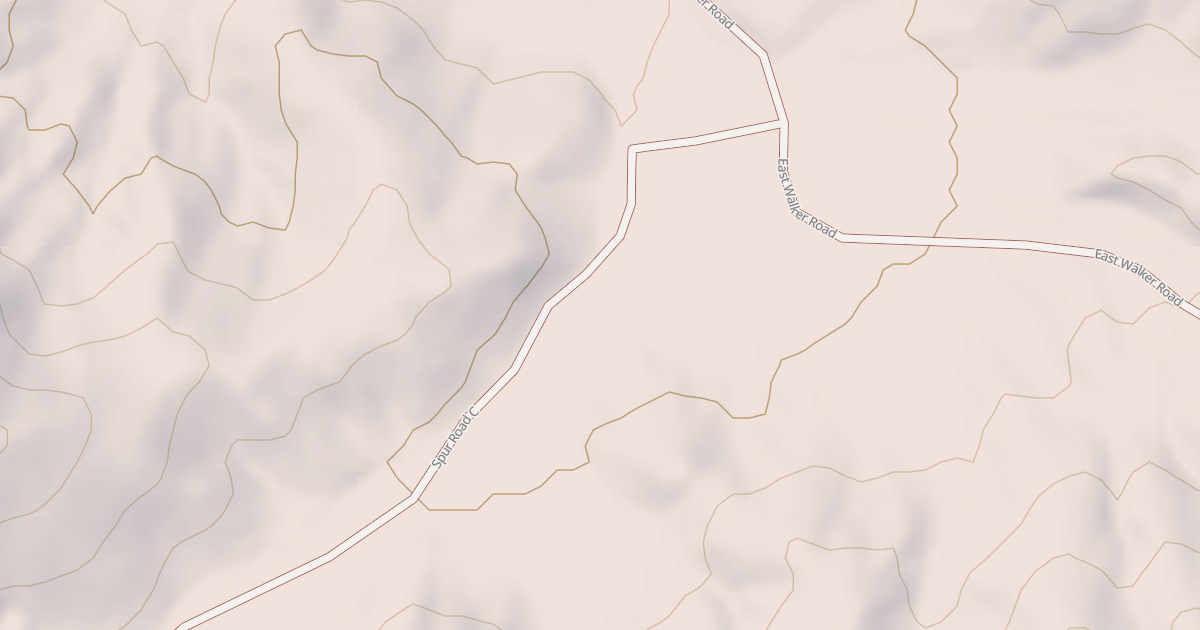 Map preview of SPUR ROAD C