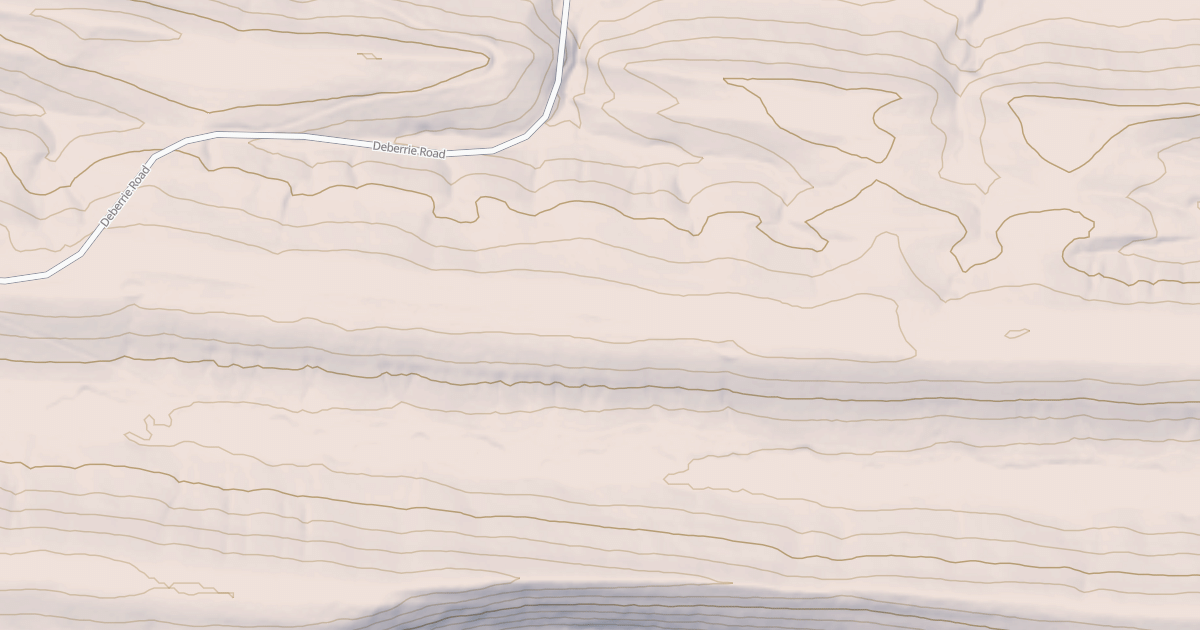 Map preview of SHORT HOLLOW