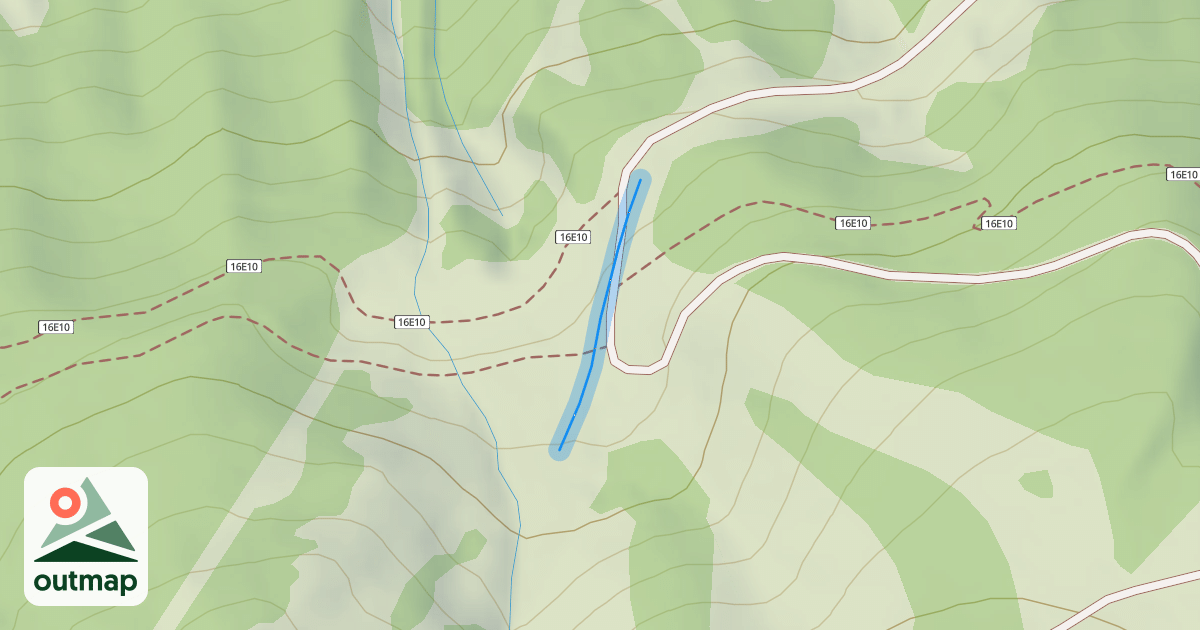 Map of Billabong