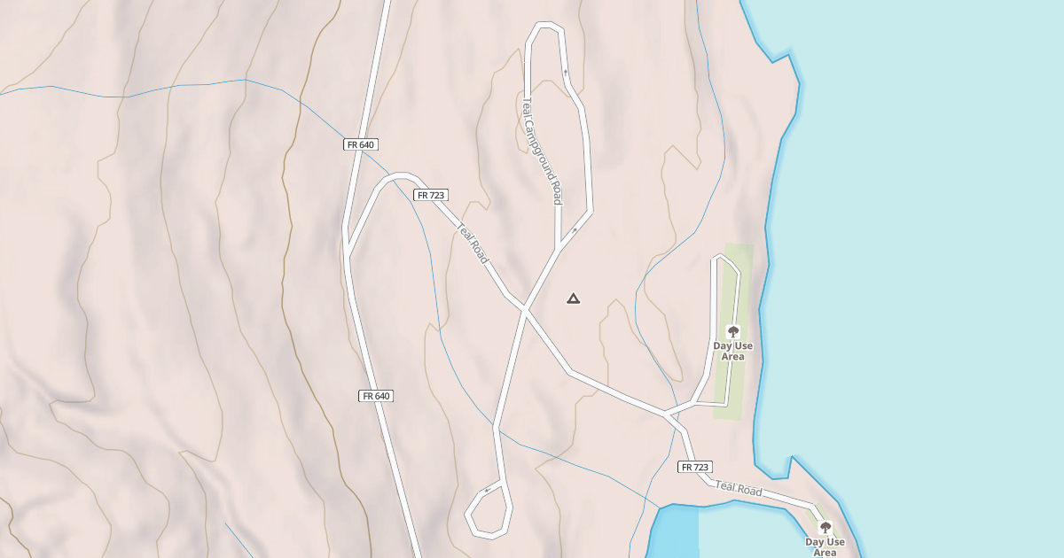 Map preview of TEAL CG