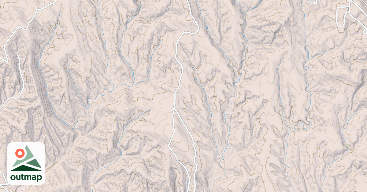 Map of BLM National GTLF Public Motorized Roads 9ad10348-ce1d-4f15-965f-9d60b6b52693