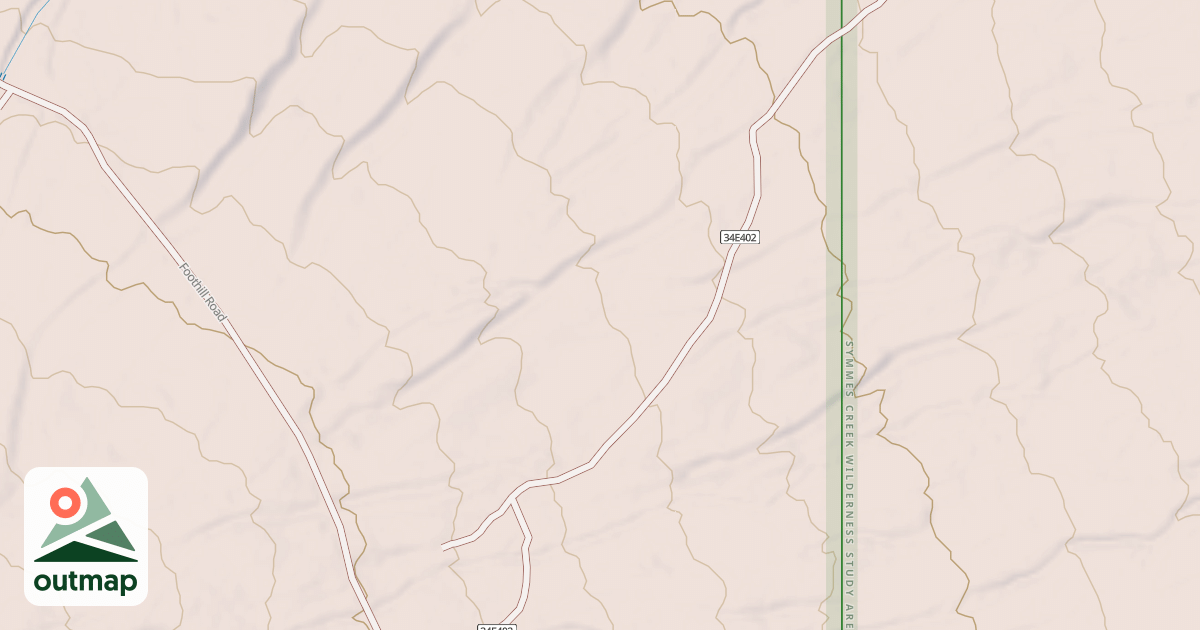 Map of 34e402