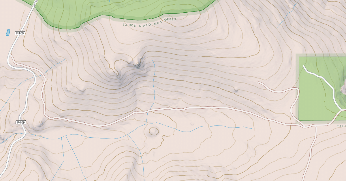 Map preview of BEAR TRAP RIDGE