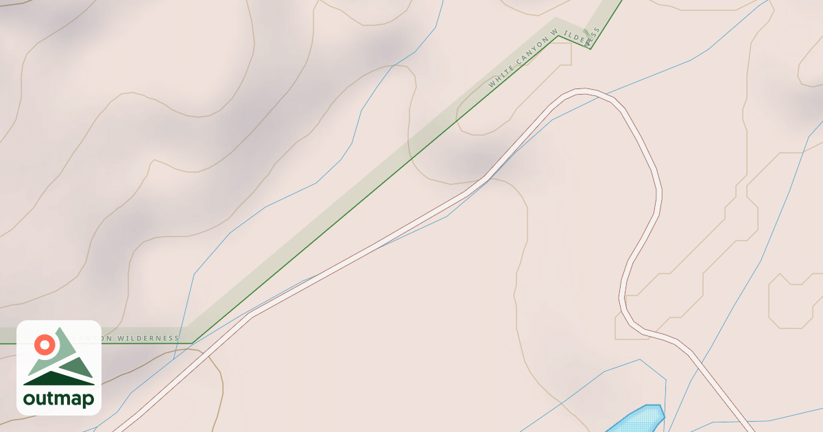 Map of BLM National GTLF Public Motorized Roads 2ca5fd22-7d46-4a40-9a63-1db27cb0d2eb