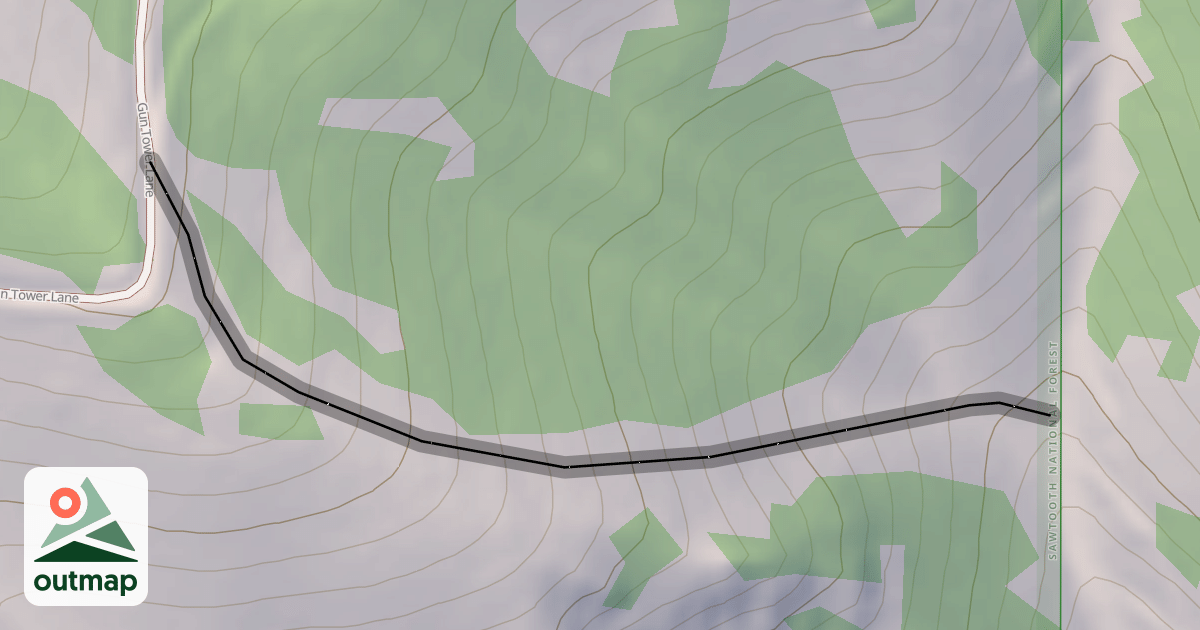 Map of Inhibition