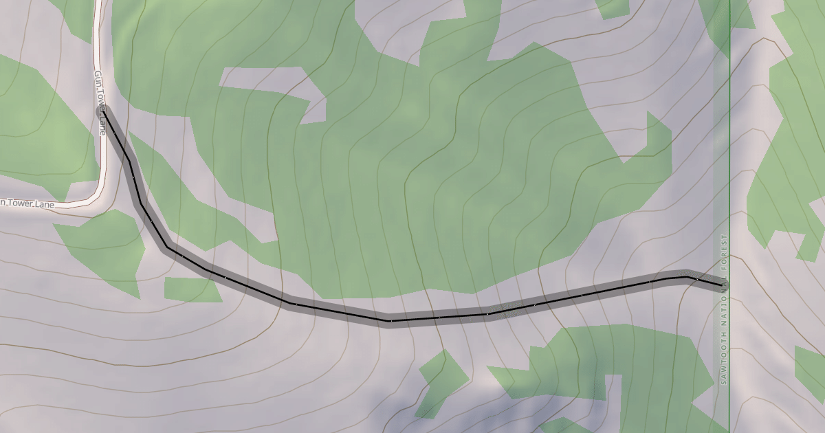 Map preview of Inhibition