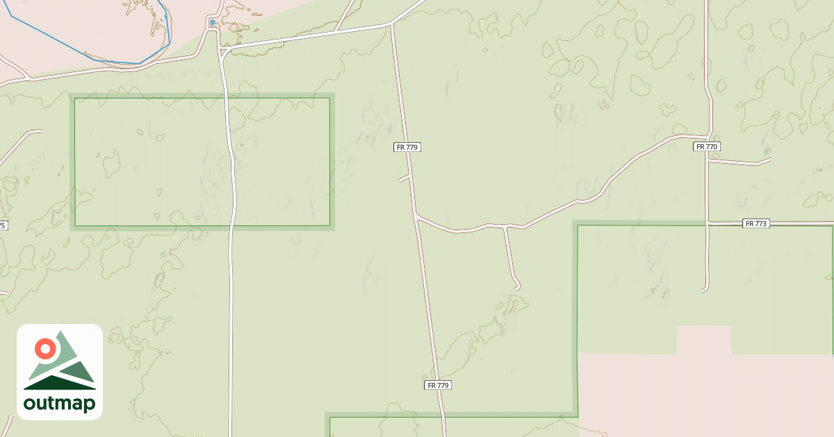 Map of KNELLER