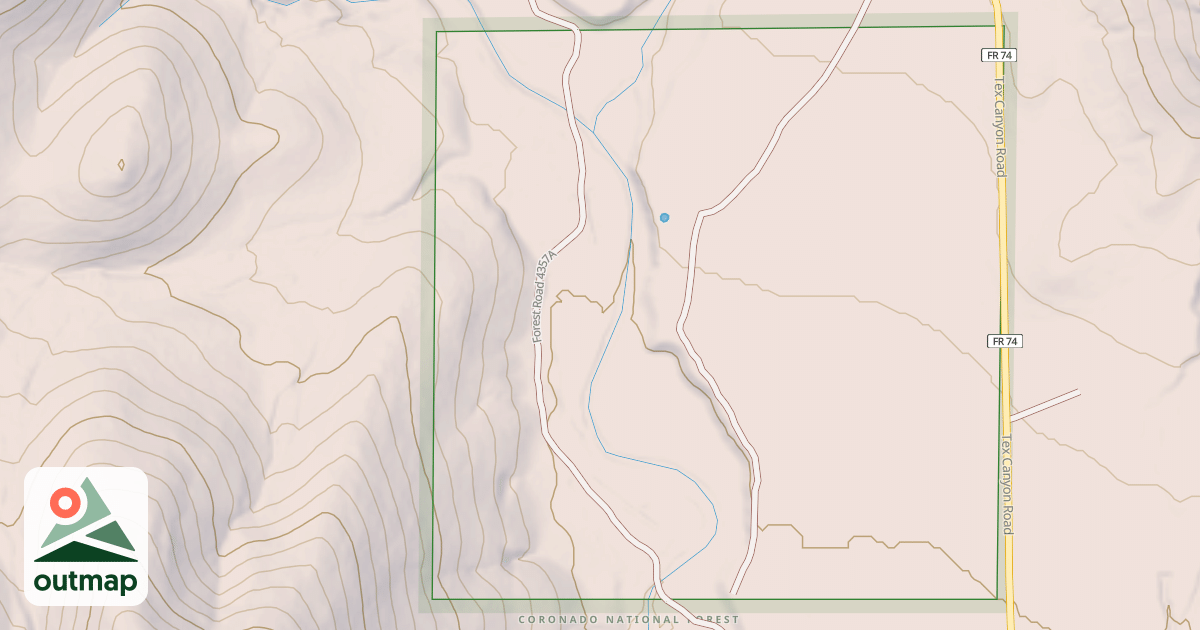 Map of LIMESTONE