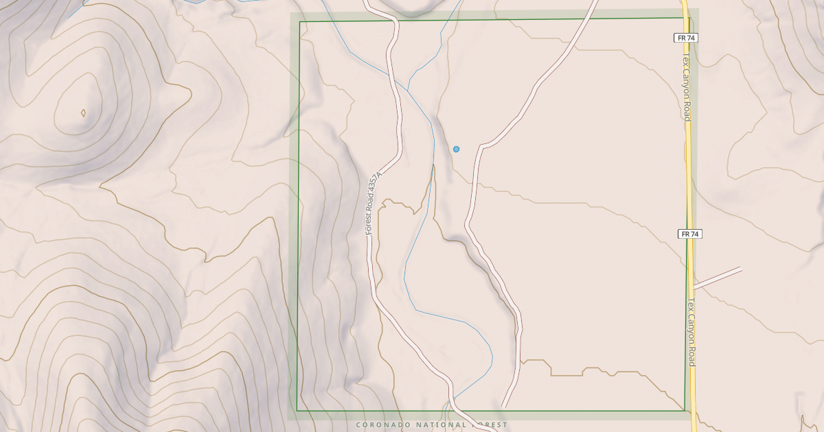 Map preview of LIMESTONE
