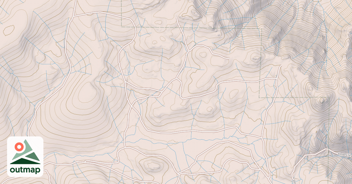 Map of CHIMP