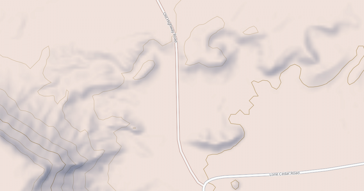 Map preview of BLM National GTLF Public Motorized Roads 34039dd8-c6db-475d-8c0f-44bd272f1f95