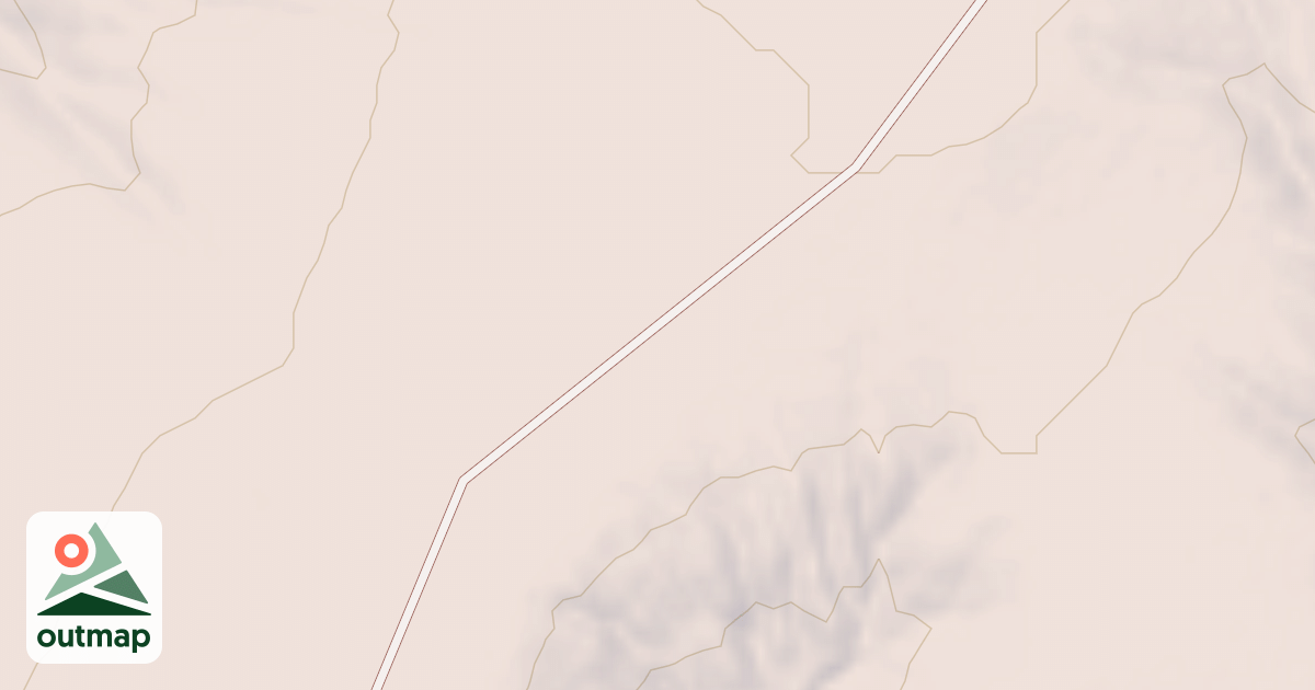 Map of BLM National GTLF Public Motorized Roads 0f5dbd2d-c5a2-42d1-9220-924412d0c3b7