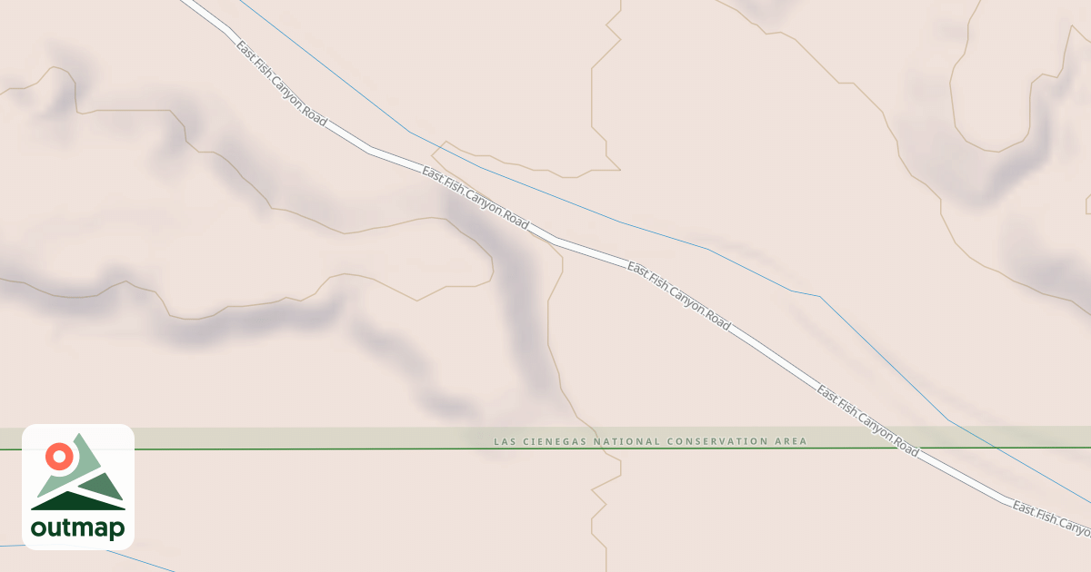 Map of BLM National GTLF Public Motorized Roads 69180b8d-74c4-475e-9197-54b3b594b5e8
