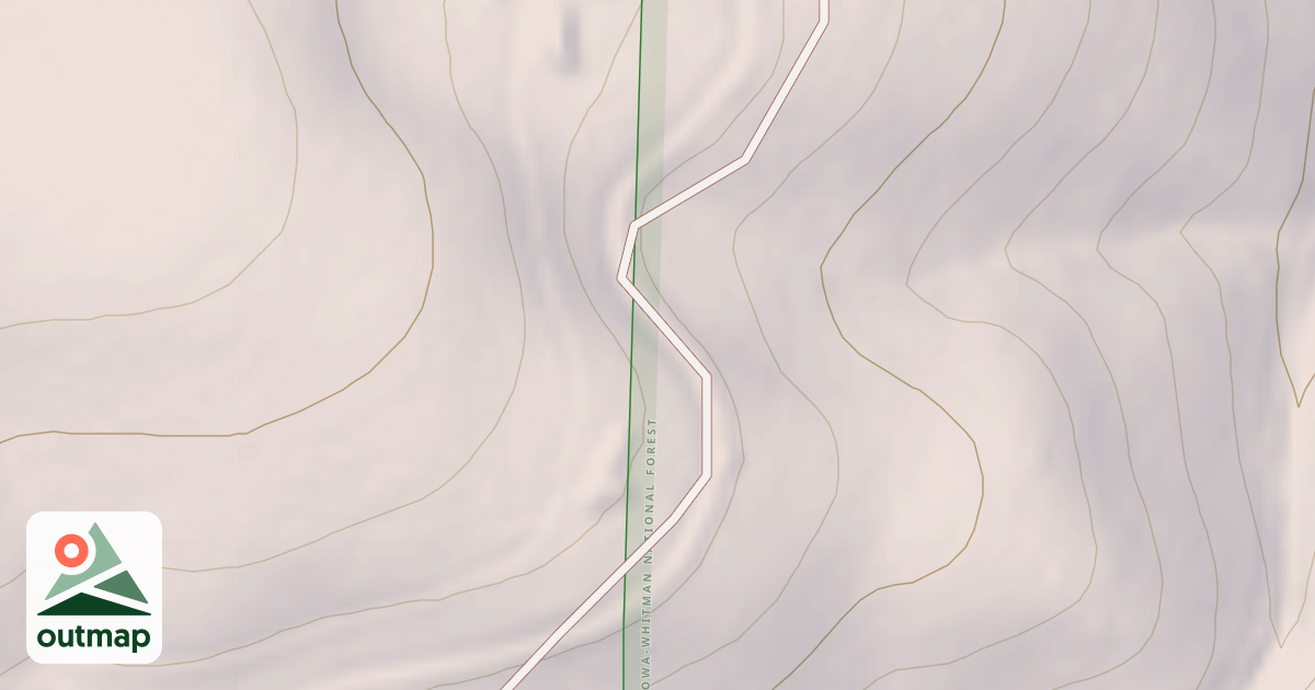 Map of PIPELINE ROAD