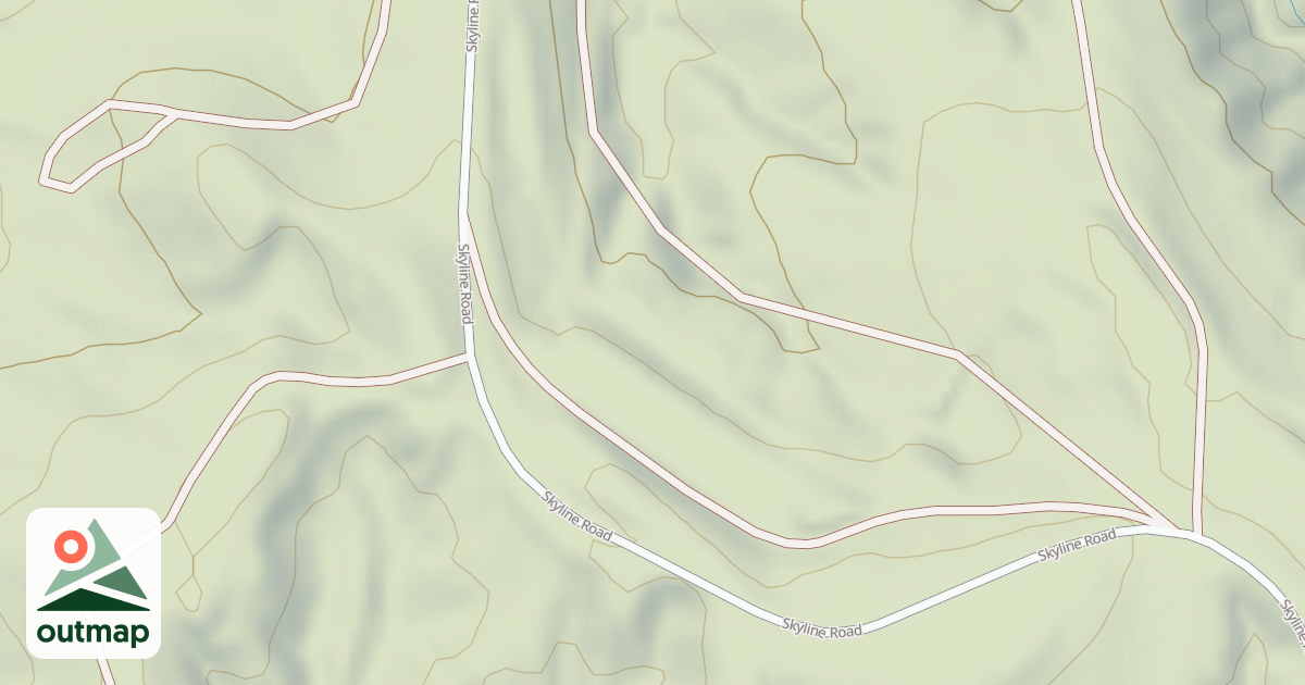 Map of BLM National GTLF Public Motorized Roads f7016da5-3479-4453-bf06-08ca09d4eedd