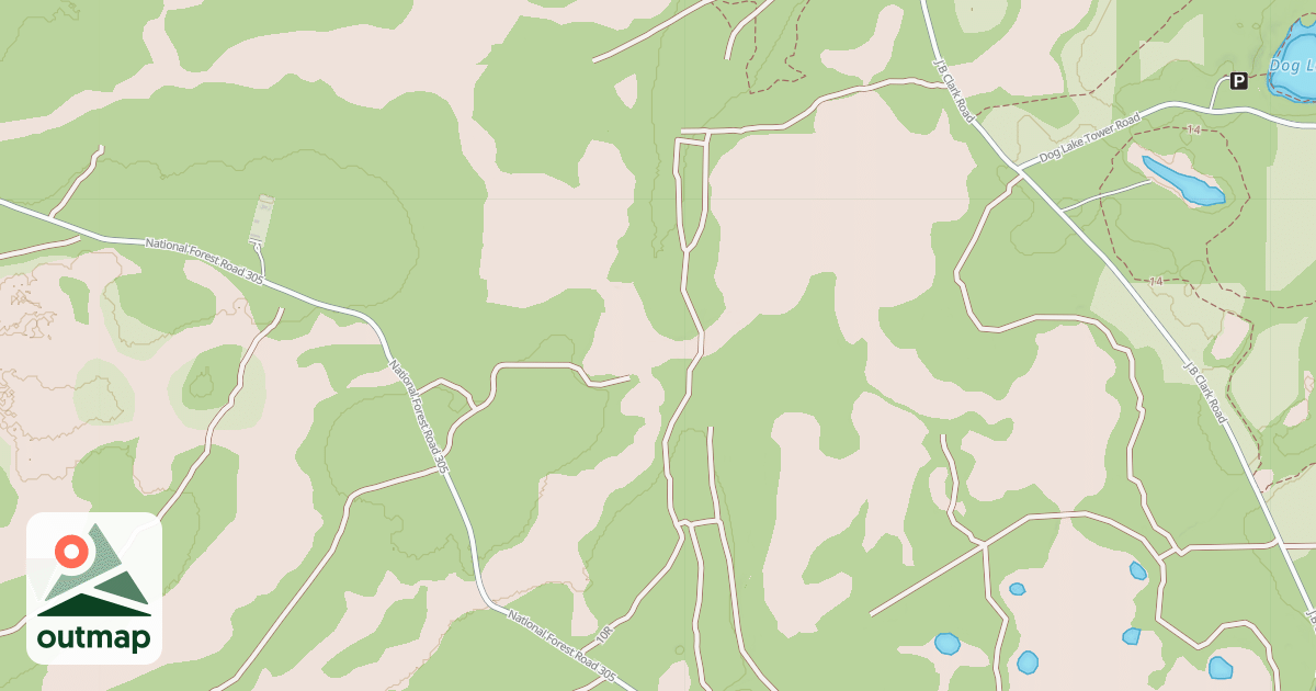 Map of 10R