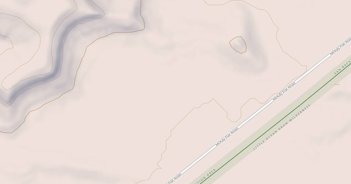Map preview of BLM National GTLF Public Motorized Roads 141d6d2d-5c94-44b7-8467-e89cefbf49f9