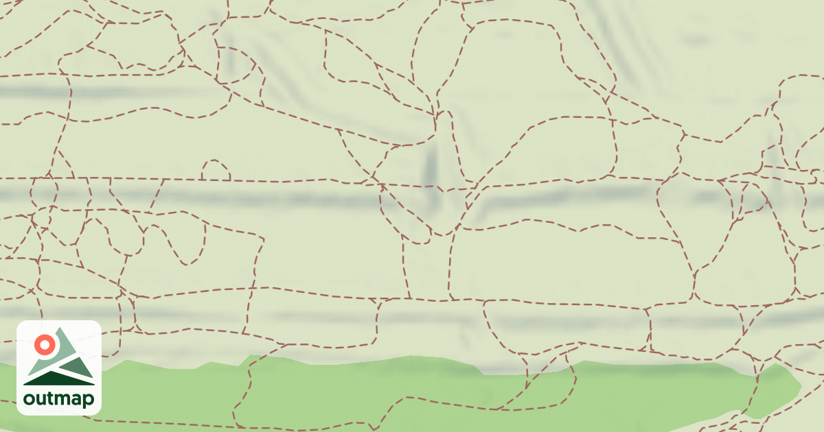 Map of Appleton Area Recreational Park