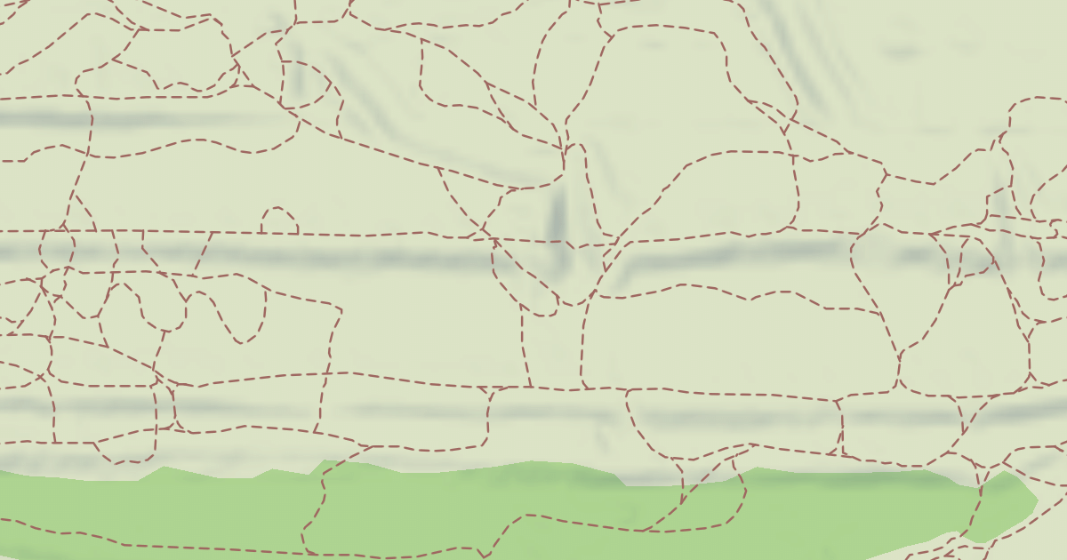 Map preview of Appleton Area Recreational Park