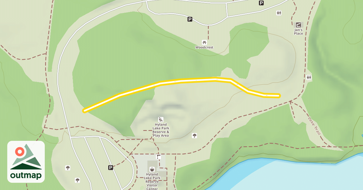 Map of Star Loop