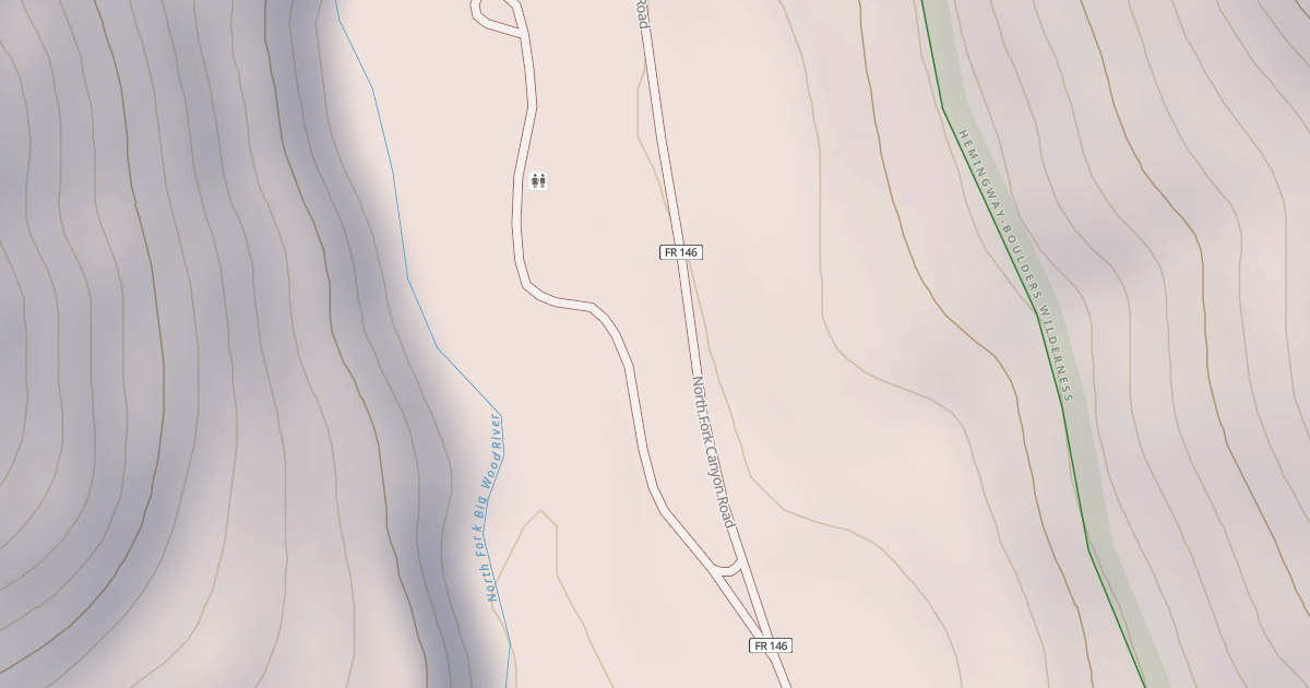 Map preview of CARIBOU CG