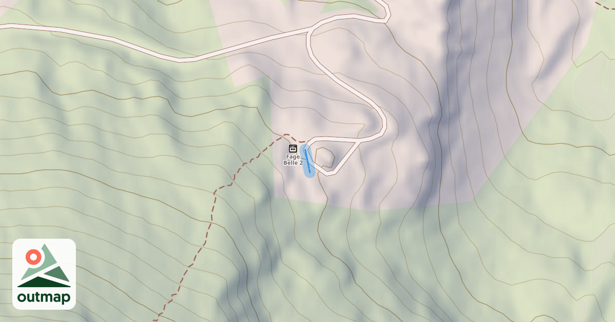 Map of Escapade