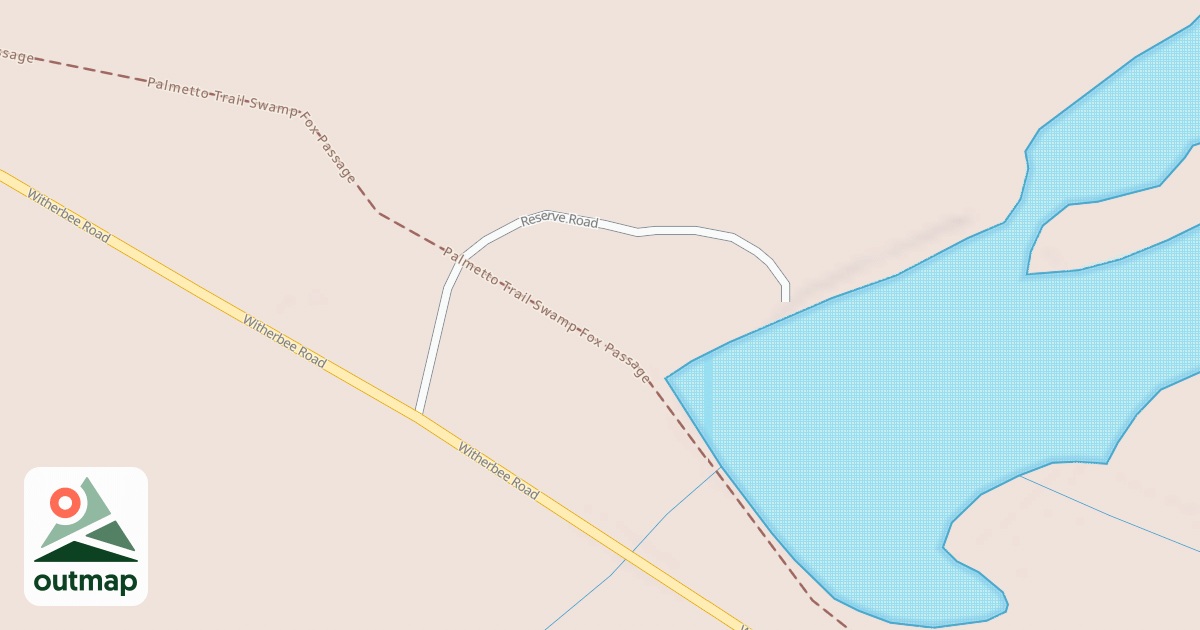 Map of RESERVE