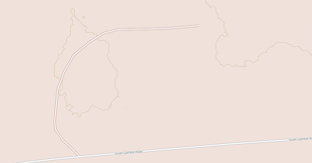 Map preview of SPRING ROAD SPUR H