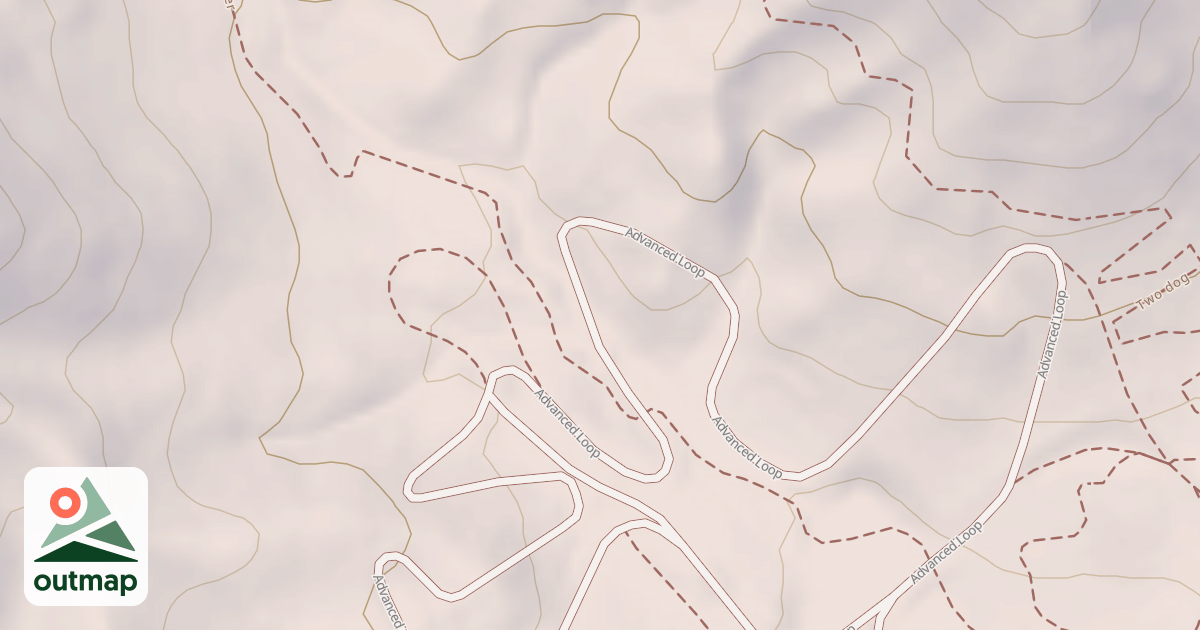 Map of Advanced Loop
