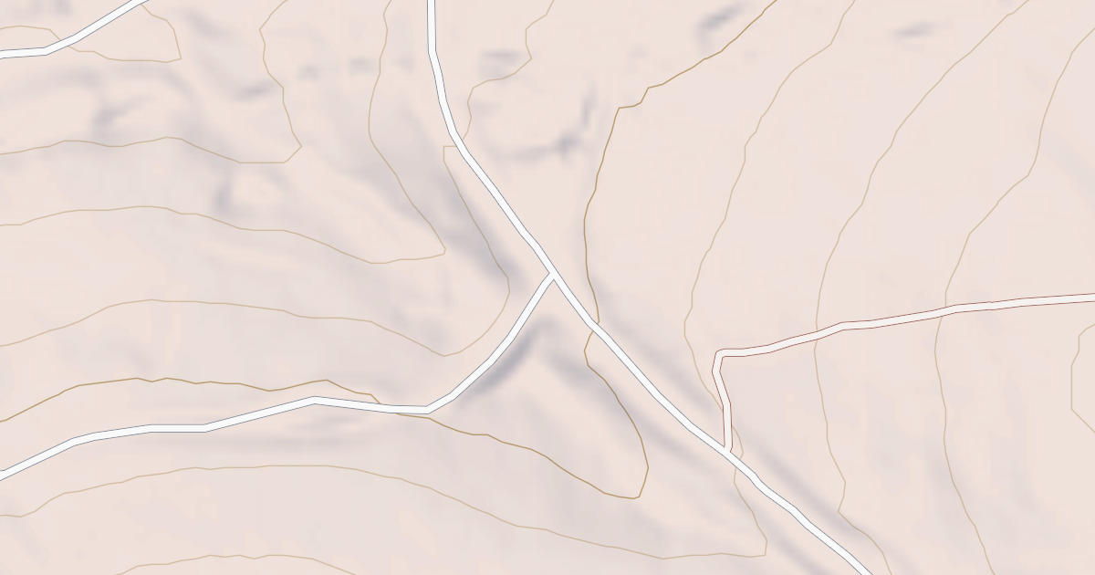 Map preview of Anthracite Outdoor Adventure Area Trails