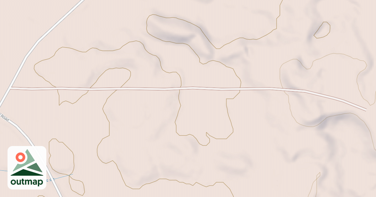 Map of FDR6986-A