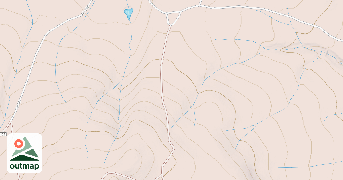Map of BLM National GTLF Public Motorized Roads 4bfeb618-2f9b-429e-bc8b-1c14c2d3acae