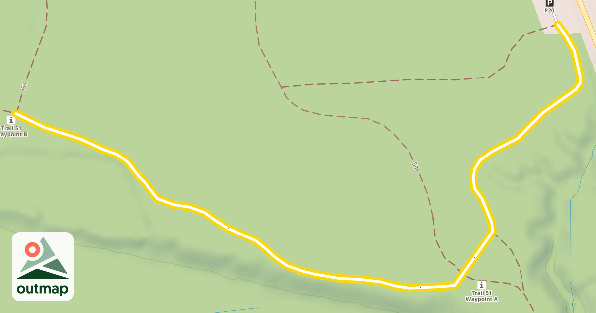 Map of 50