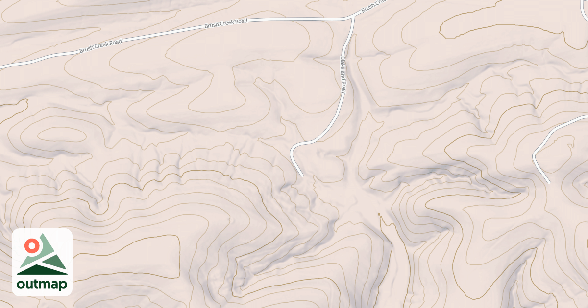 Map of SALT LOG