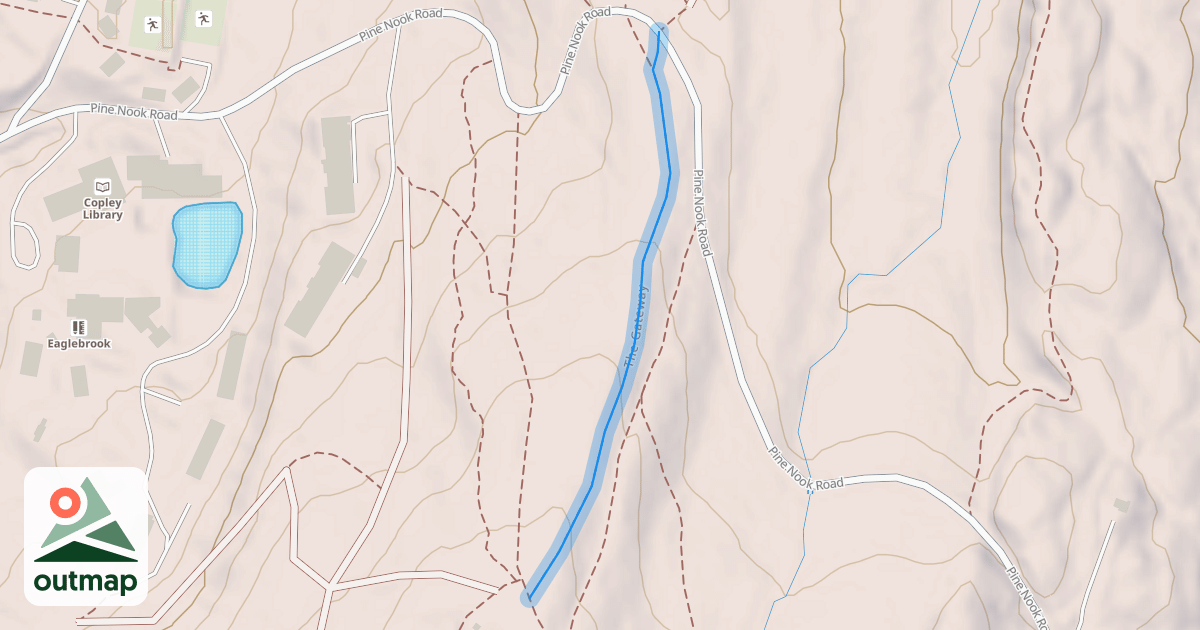 Map of The Gateway