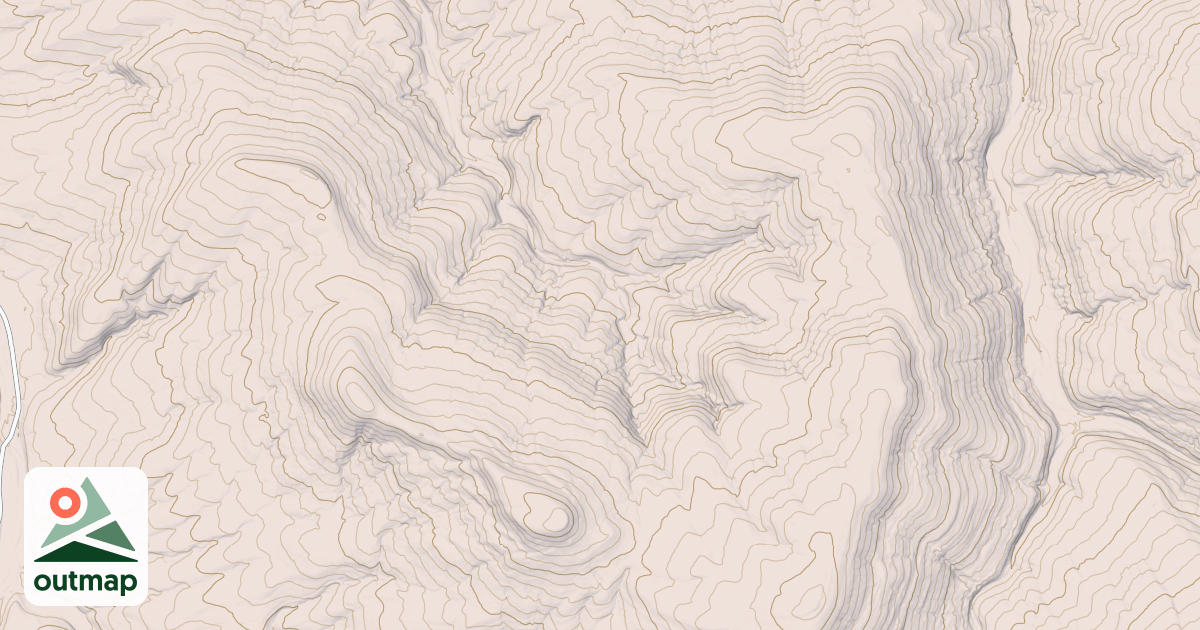 Map of PEACOCK